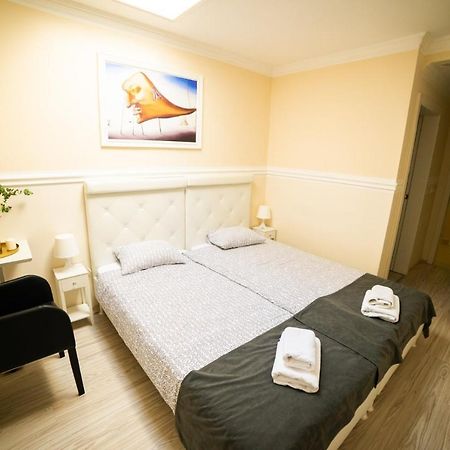 Villa Palace Novi Sad Ngoại thất bức ảnh