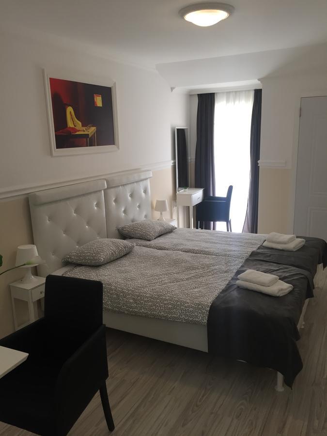 Villa Palace Novi Sad Ngoại thất bức ảnh