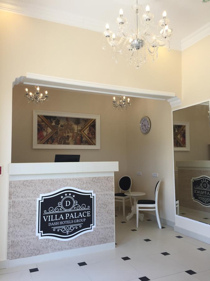 Villa Palace Novi Sad Ngoại thất bức ảnh