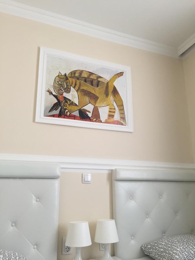 Villa Palace Novi Sad Ngoại thất bức ảnh