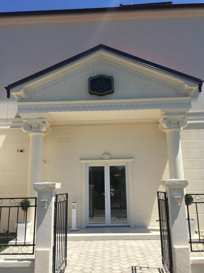 Villa Palace Novi Sad Ngoại thất bức ảnh