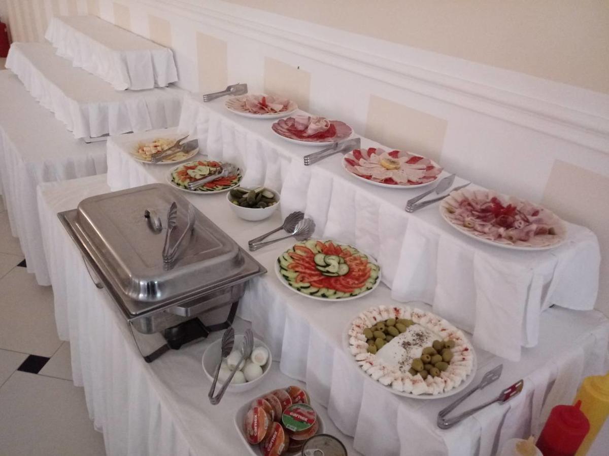 Villa Palace Novi Sad Ngoại thất bức ảnh