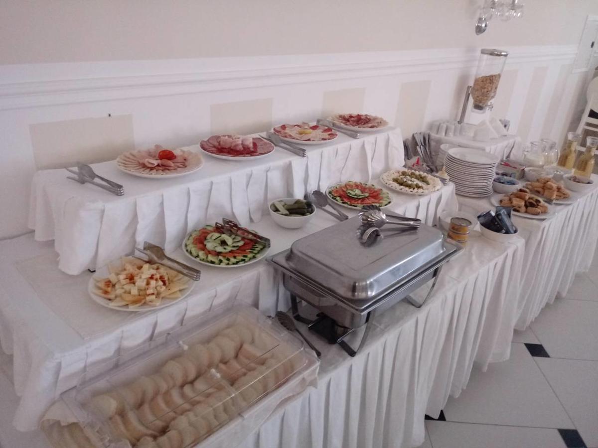 Villa Palace Novi Sad Ngoại thất bức ảnh