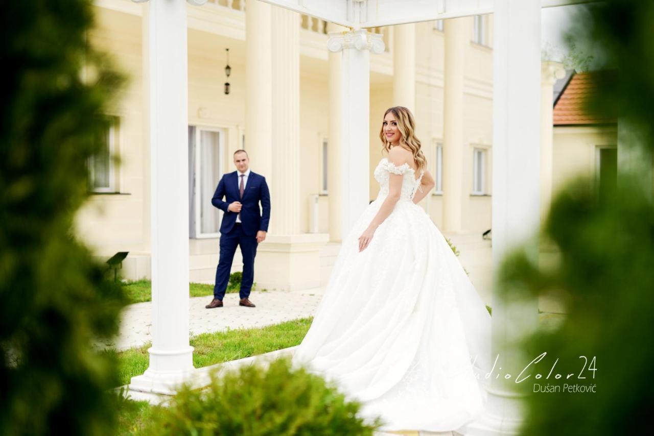 Villa Palace Novi Sad Ngoại thất bức ảnh