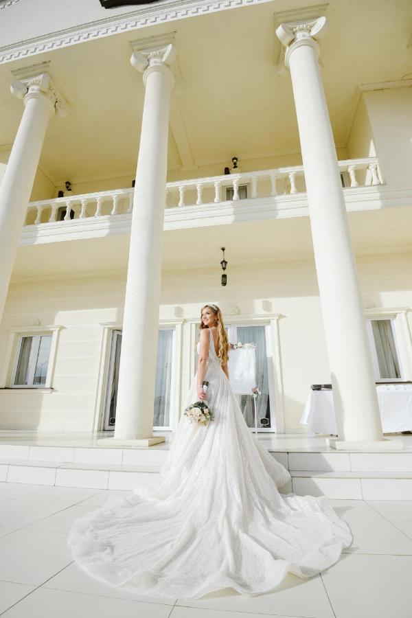 Villa Palace Novi Sad Ngoại thất bức ảnh